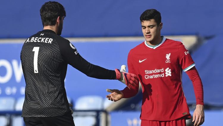 Alisson Becker; Ozan Kabak’ı yaktı, Çağlar’ı sevindirdi