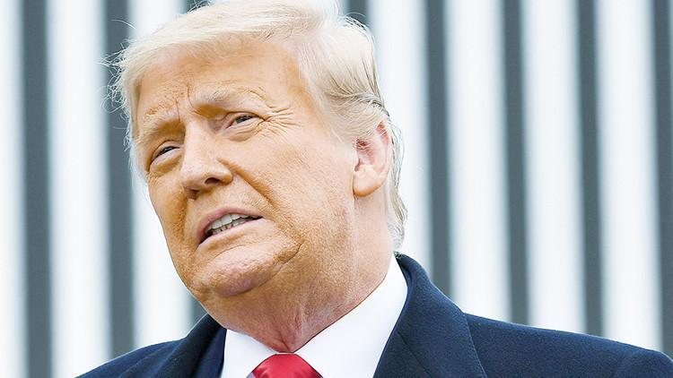 Azil yargılamasında Trump aklandı