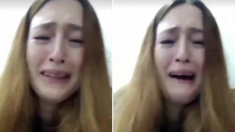 Sosyal medyadan ağlayarak yardım istemişti! Valilik’ten açıklama geldi…