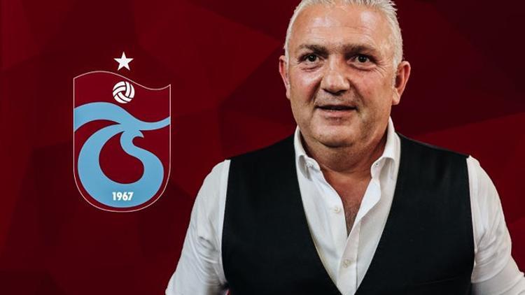 Trabzonspor'un 61 bin liradan satışa çıkardığı lisanslı kasketi, Seyfettin Selim satın aldı