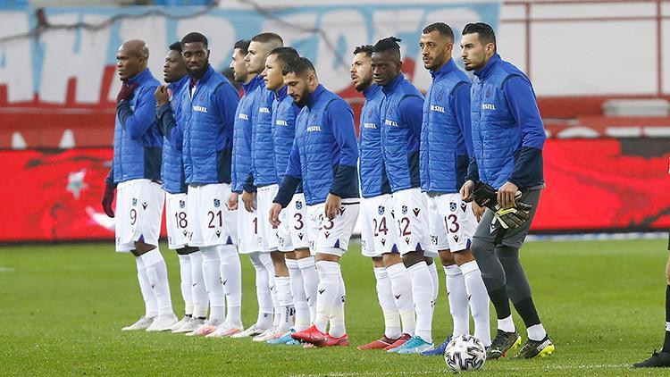 Son Dakika | Trabzonspor'da koronavirüs vaka sayısı 4'e yükseldi!
