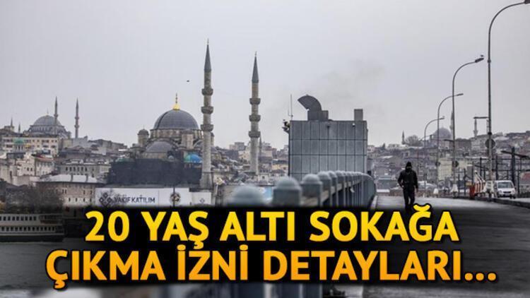 20 Yas Alti Sokaga Cikma Yasagi Ne Zaman Bitecek Iste 20 Yas Alti Sokaga Cikma Yasagi Saatleri Ve Genelgenin Detaylari Son Dakika Haber