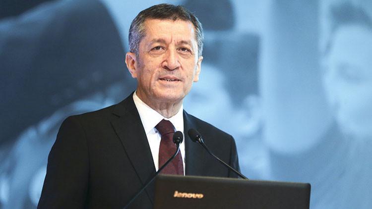 Köy okulları ve miniklere ders başı