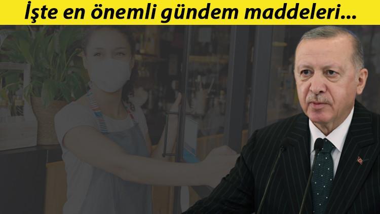 Kabine esnemeyi konuşacak! Çarşamba günü yeni karar çıkabilir