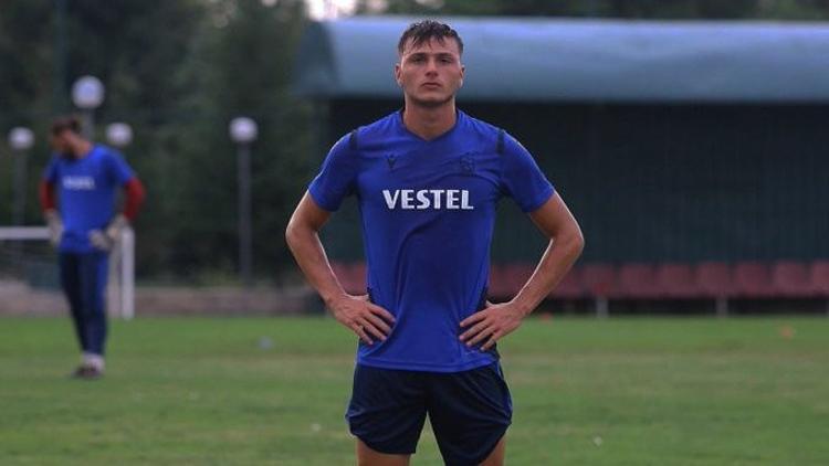 Trabzonspor’da dikkat çeken isim Taha Cevahiroğlu! Hücumcu bek...