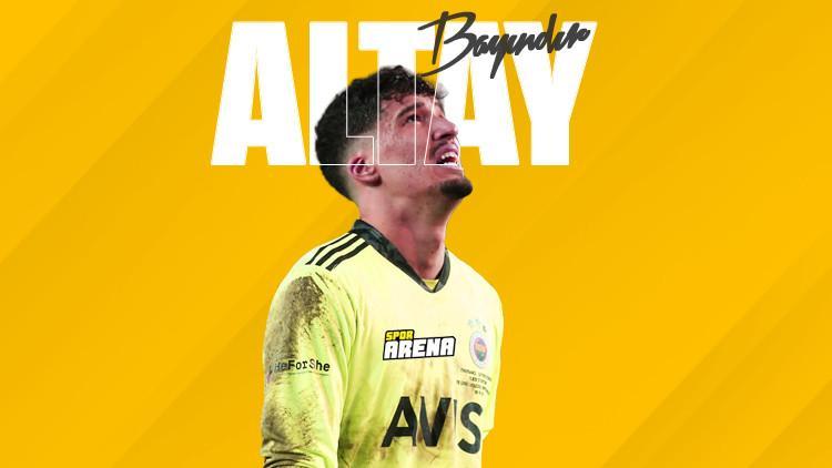 Fenerbahçe'nin 12 puanını kurtardı, değerini 18'e katladı; Altay Bayındır