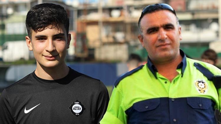Fethi Sekin'in oğlu Burak Tolunay Sekin: Babam beni Galatasaray'da görmek isterdi.