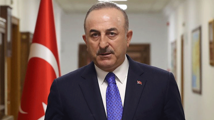 Son dakika: Bakan Çavuşoğlu’ndan sert açıklama: 'Eğer' ve 'ama'larla geçiştirmeye çalışıyorlar
