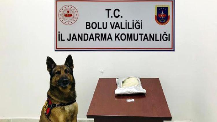 100 kilo bonzai elde edilebilecek ham madde ele geçti