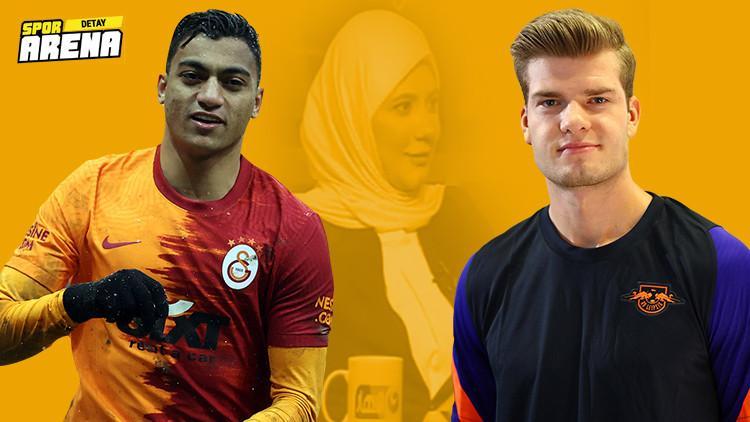 Galatasaray'da Mostafa Mohamed'in bonservisi ile ilgili bomba iddia! İşte transfer hikayesi