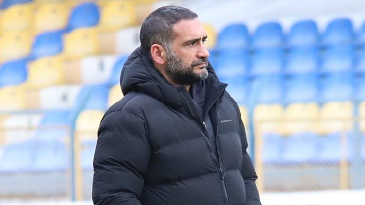Menemenspor ateş hattından kurtuldu! Ümit Karan'ın hedefi...