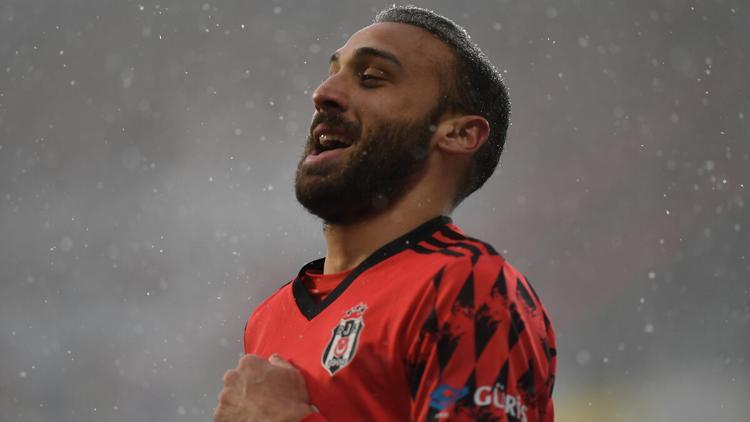 Cenk Tosun: ''Beşiktaş'ı şampiyon yapmaya geldim!''