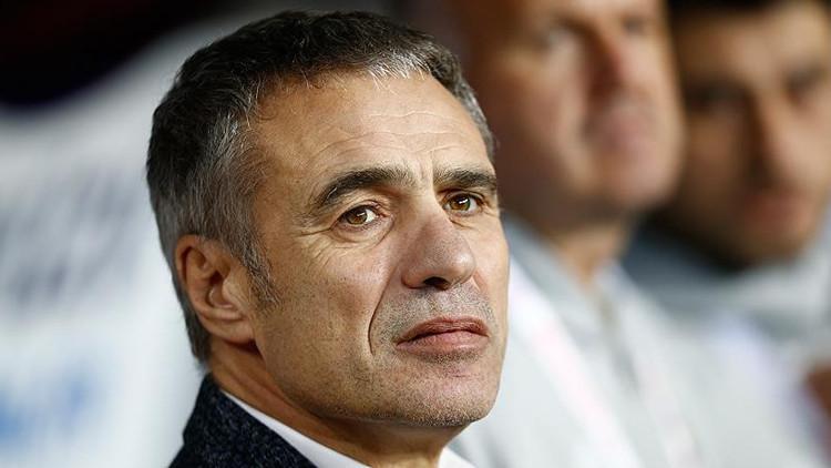 Ersun Yanal: "Kaybetmek için değil, kazanmak için savunma yapıyoruz"