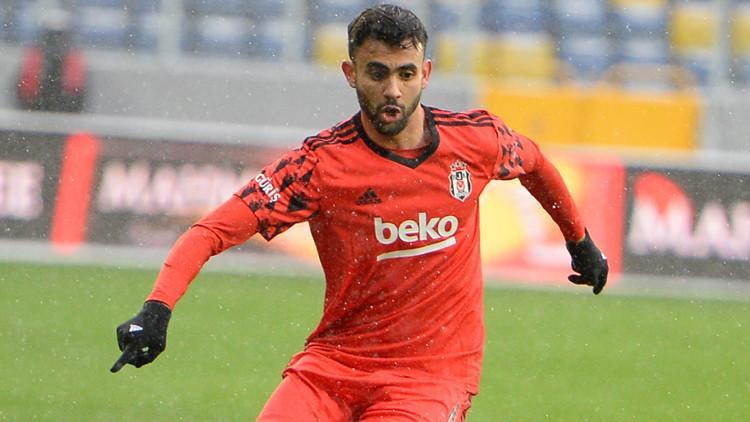 Rachid Ghezzal'in 20 dakikası yetti