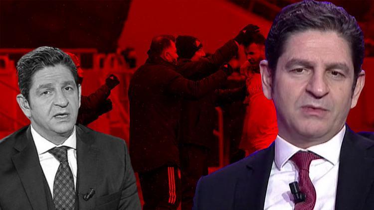 Güntekin Onay'ın Gençlerbirliği maçında beğenmediği tek Beşiktaşlı
