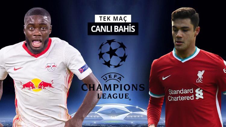 Liverpool'da Ozan Kabak ilk 11'de olacak mı? RB Leipzig karşısında galibiyetlerine iddaa'da...