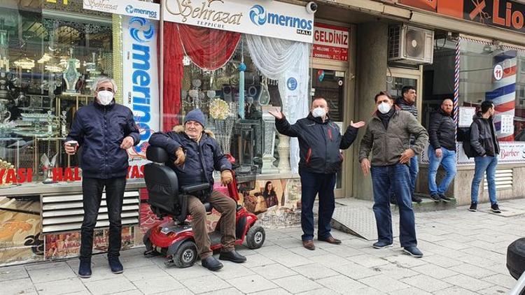 Yeter artık açılsın!