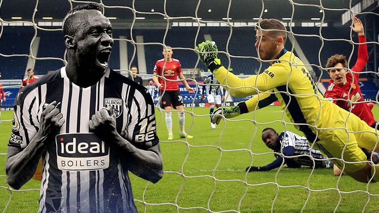 Mbaye Diagne'nin tarihi golü Manchester United'ı karıştırdı! Ayrılık çanları...