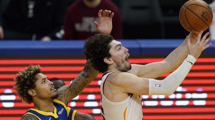 NBA'de Gecenin sonuçları: Cedi'nin "double-double"ı Cavaliers'a yetmedi!
