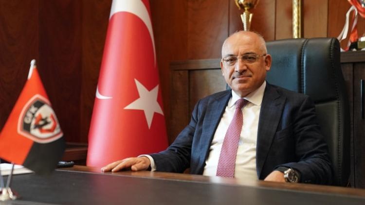 Mehmet Büyükekşi: "Kimseden yardım isteğimiz olmadı, olmayacak da..."