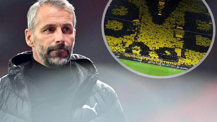Dortmund'un yeni hocası belli oldu