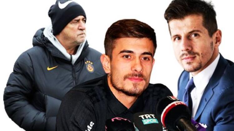 Galatasaray'a gideceği haberlerinin ardından Dorukhan Toköz'den 'sus' paylaşımı