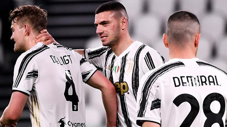 Juventus efsanesinden Merih Demiral yorumu! 'Takımın geleceği...'