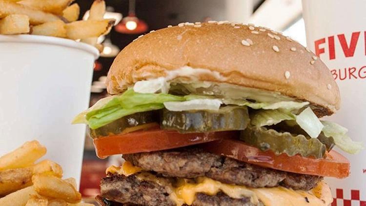 Obama’nın sevdiği burger Nürnberg’e geliyor