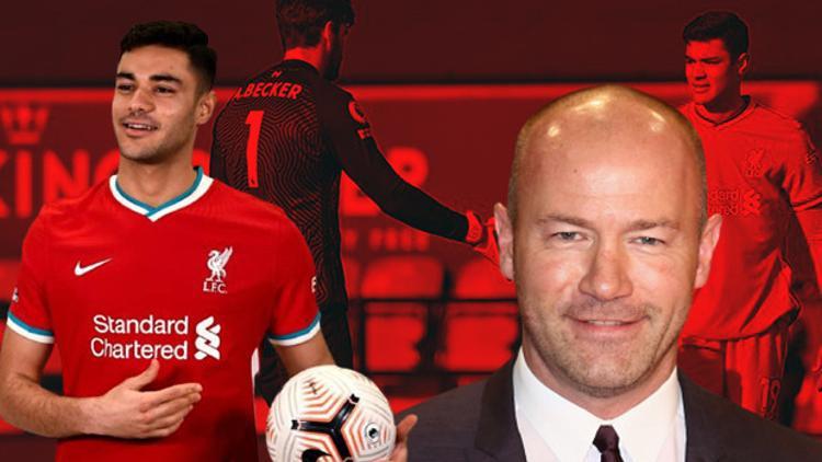 İngiliz efsane futbolcu Alan Shearer'den Ozan Kabak'a destek!