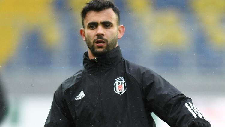 Rachid Ghezzal kariyerinin en parlak dönemlerinden birini Beşiktaş'ta yaşıyor