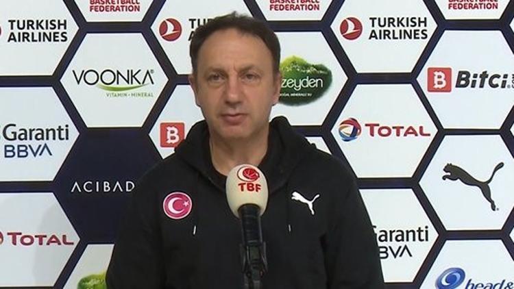 Orhun Ene: "Telafisi olmayan iki maça çıkacağız..."