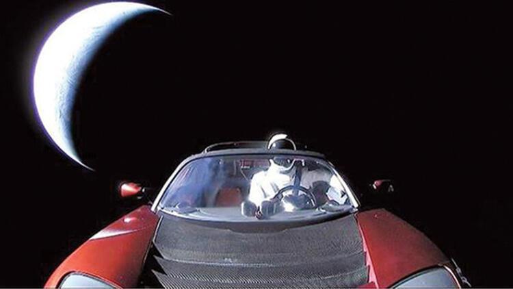 Starman nedir?