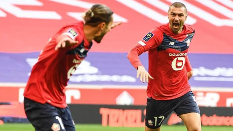 Burak Yılmaz ve Yusuf Yazıcı'dan UEFA'ya özel açıklamalar! Transfer itirafı...