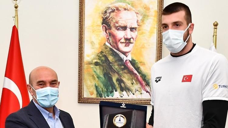Emre Sakçı: "Tokyo Olimpiyatları'nda da Türk bayrağını dalgalandırmak istiyorum..."