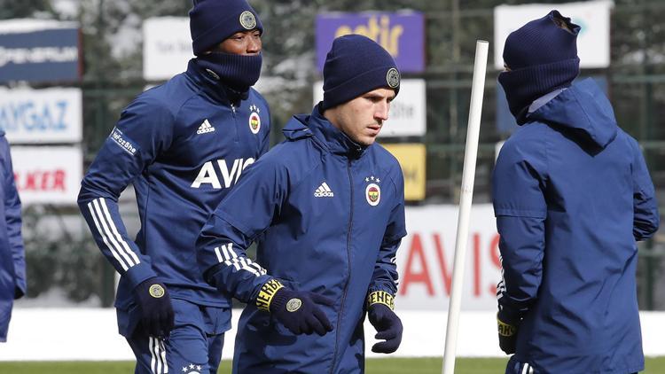 Fenerbahçe'ye Göztepe maçı öncesi Pelkas müjdesi! Takımla çalıştı...