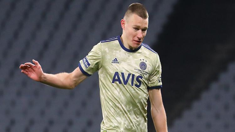 Fenerbahçe'de aranan kan Attila Szalai
