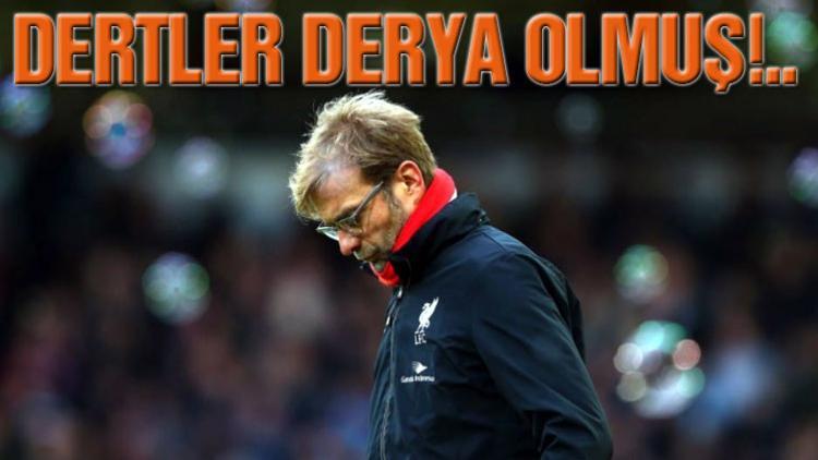 Klopp, büyük bir çıkmazın içinde
