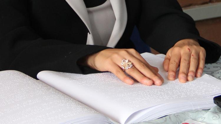 500 engelli öğretmen ataması yapıldı