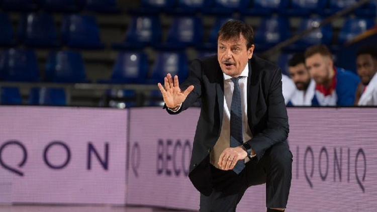 Anadolu Efes'in konuğu Olympiakos! Avrupa'da 710. maç...