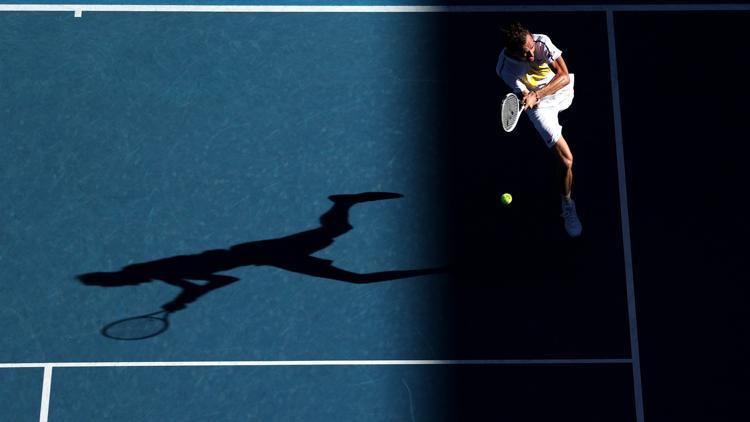 Avustralya Açık Sonuçları: Daniil Medvedev yarı finalde!