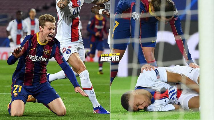 Barcelona - PSG maçı Süper Lig'de oynansa neler olurdu?