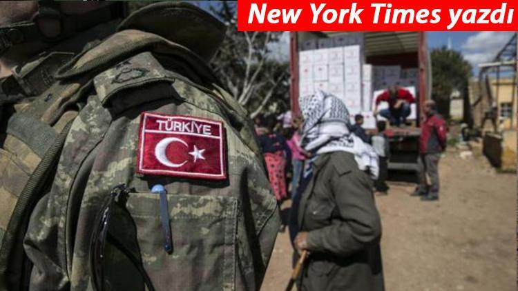 New York Times'dan övgü dolu yazı: Türkiye tek ülke!