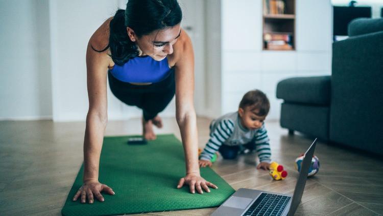 Gebelik ve Postpartum (Doğum Sonrası) Dönemde Egzersiz