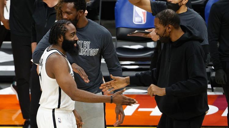 NBA'de Gecenin Sonuçları: Brooklyn Nets, 24 sayı geriden gelerek kazandı!