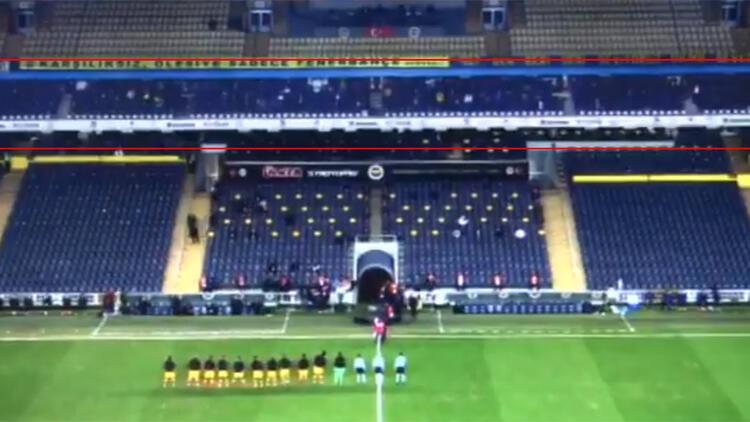 Fenerbahce Galatasaray Derbisinde 3000 Taraftar Mi Vardi Aciklama Son Dakika Spor Haberleri