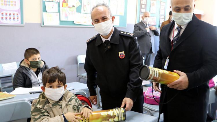 Tekirdağ'da yüz yüze eğitim başladı