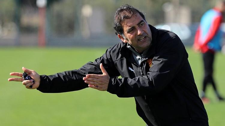 Göztepe’de Ünal Karaman ideal 11'ini buldu mu? Fenerbahçe karşısında...