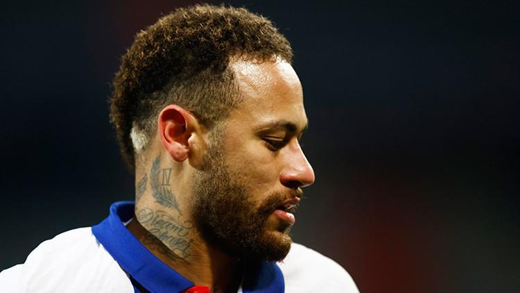 Fransa'da gündem Neymar! Oynamadığı maçta ceza alabilir...