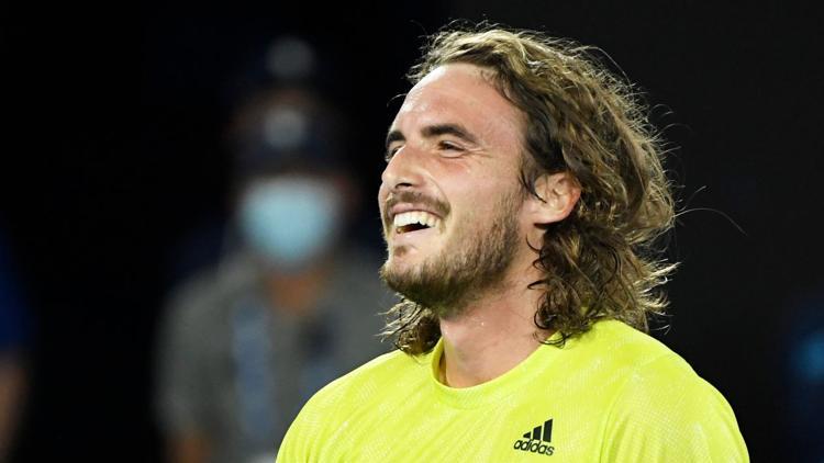 Avustralya Açık'ta Stefanos Tsitsipas sürprizi! Rafael Nadal, kariyerinde 2. kez...