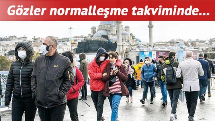 Normalleşme süreci ne zaman başlayacak? Yasaklar ne zaman kalkacak? Cumhurbaşkanı Erdoğan açıkladı!
